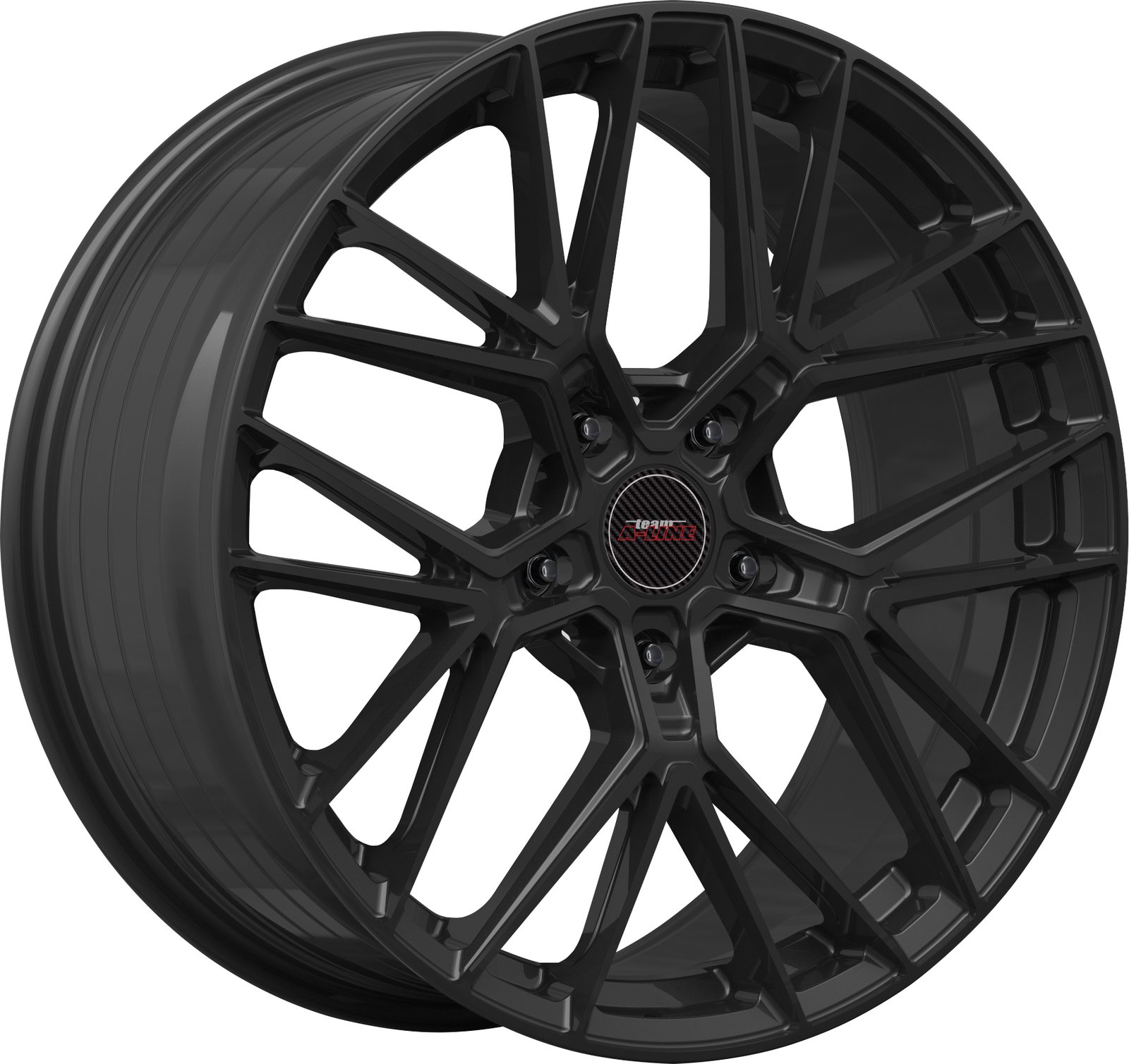Picasso SATIN BLK
